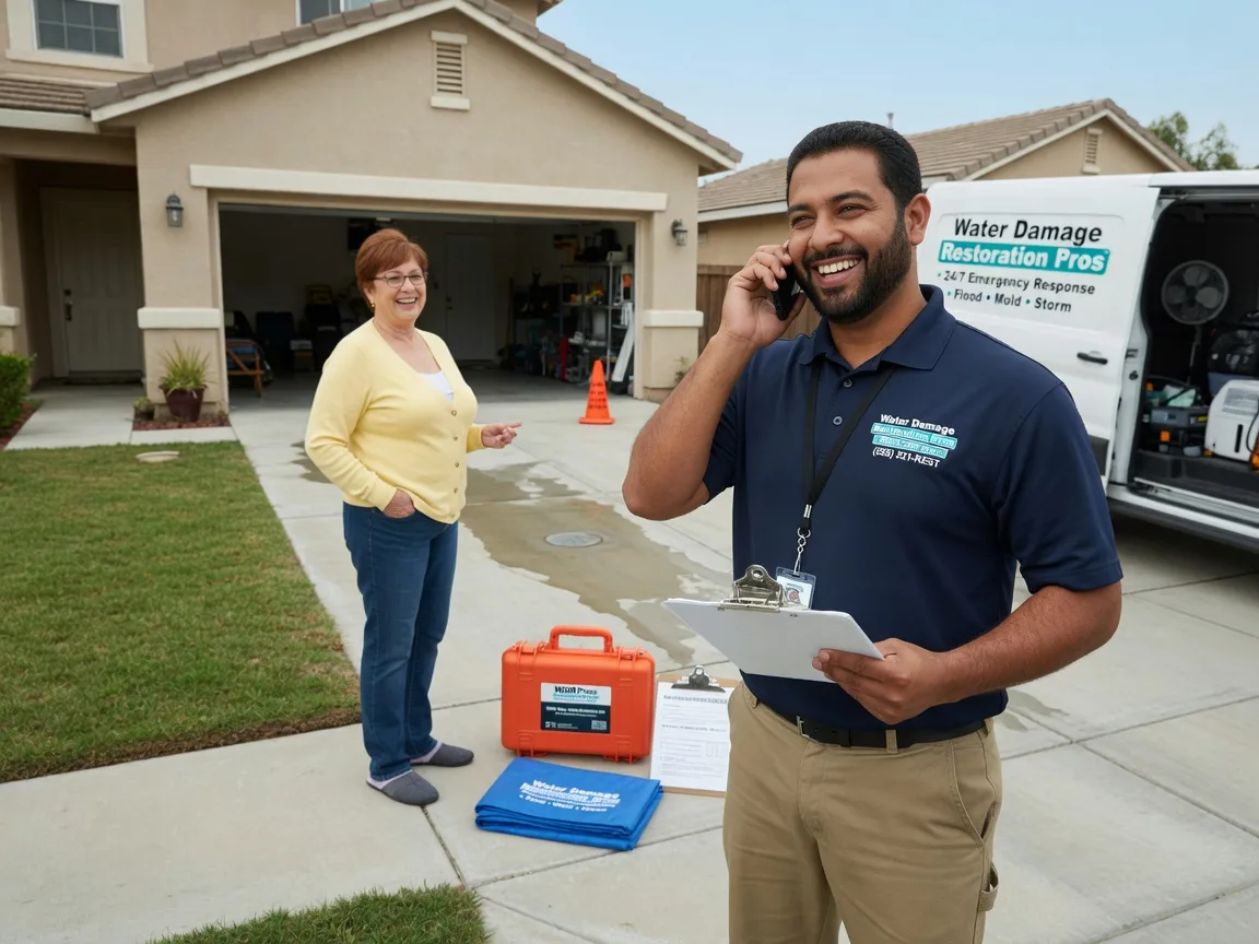Water Damage Restoration Marble City, OK FAQs